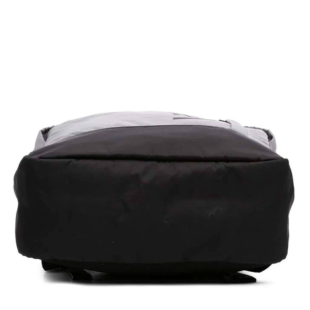 Versace Nylon Logo Print Backpack MultiColor Very good - Inside View