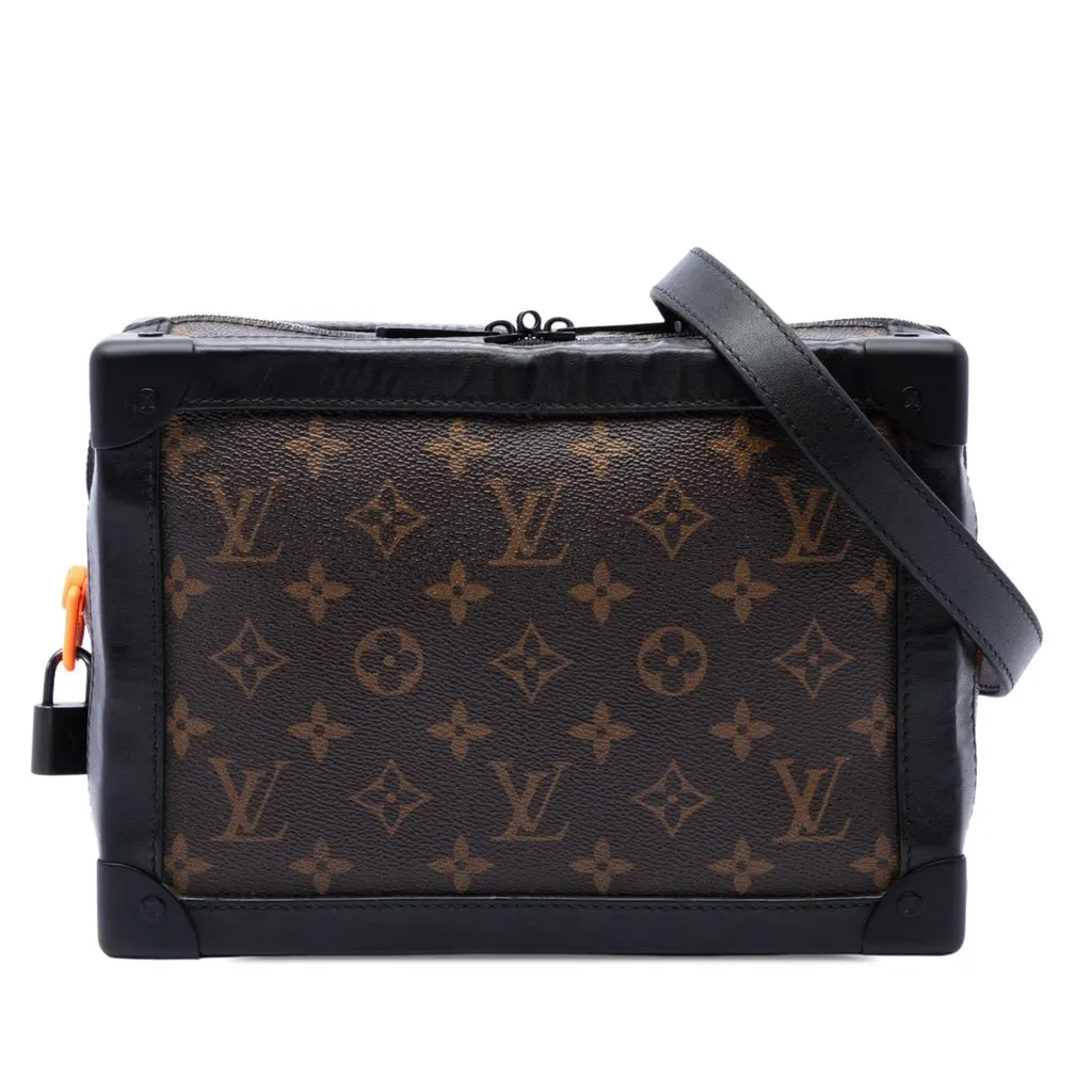 Louis Vuitton Monogram Solar Ray Soft Trunk