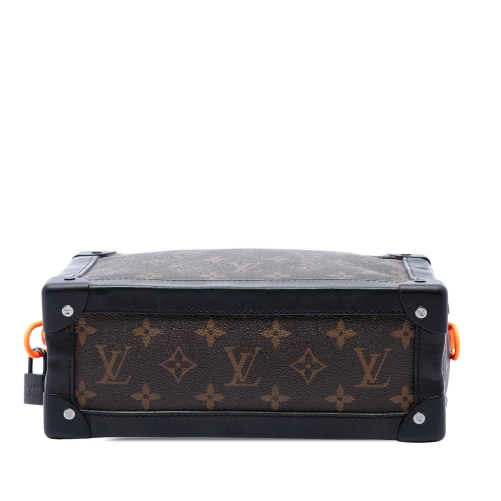 Louis Vuitton Monogram Solar Ray Soft Trunk Brown Canvas Very good - Inside View