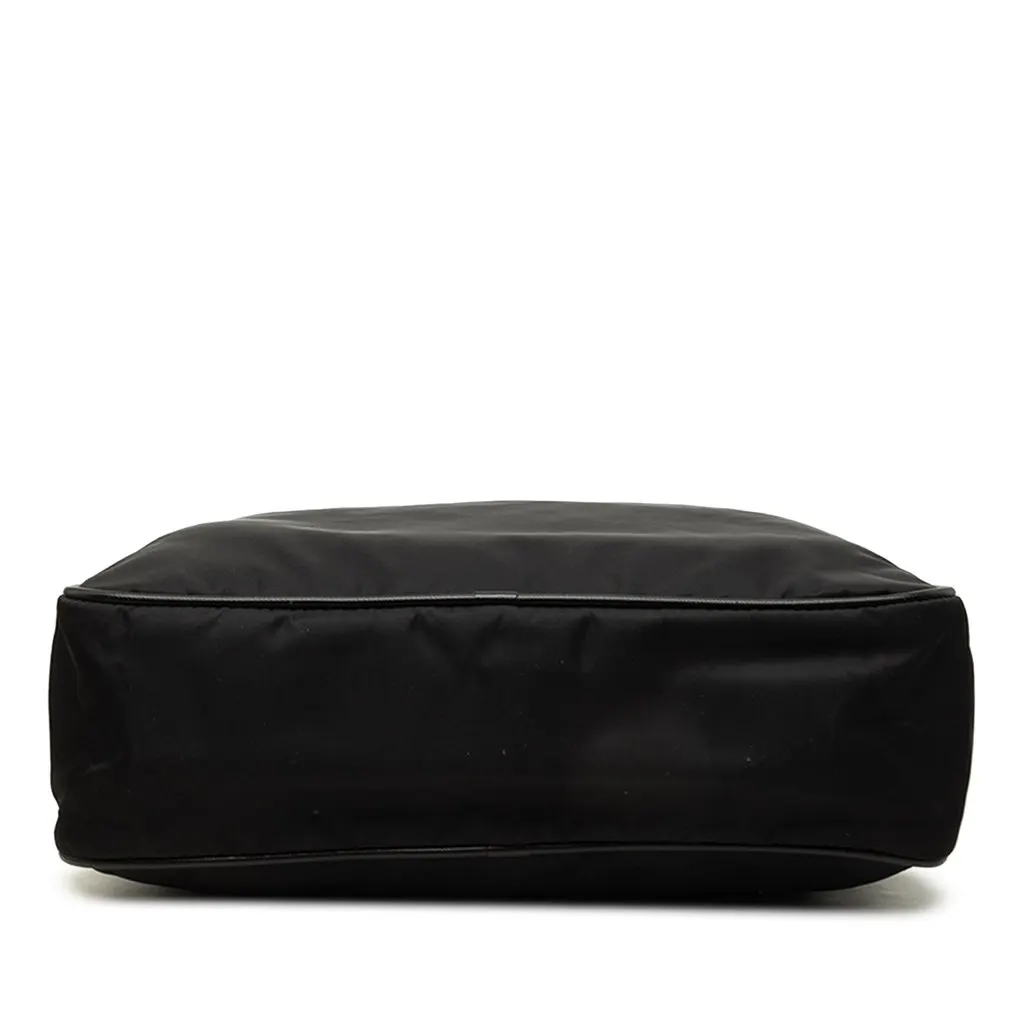 Prada Tessuto Camera Bag Black Polyamide Very good - Inside View