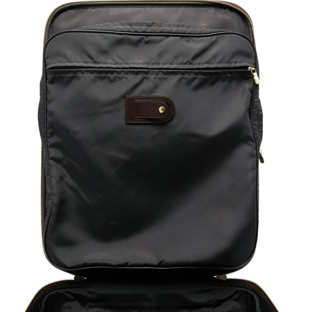 Louis Vuitton Damier Ebene Pegase Legere 45 Brown Canvas Very good - Box View