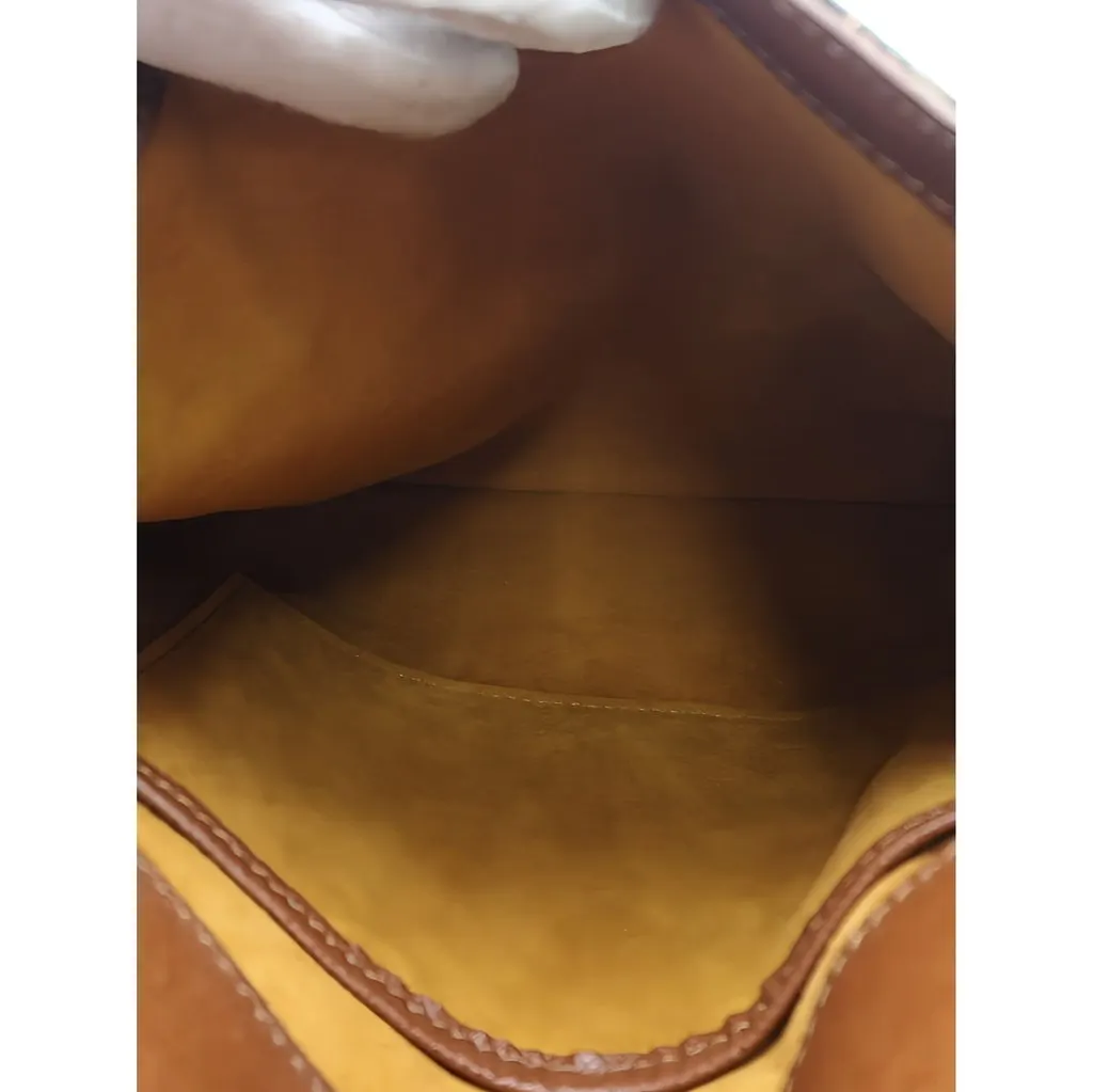Louis Vuitton Monogram Musette Salsa PM Short Strap Brown Canvas Good - Model View