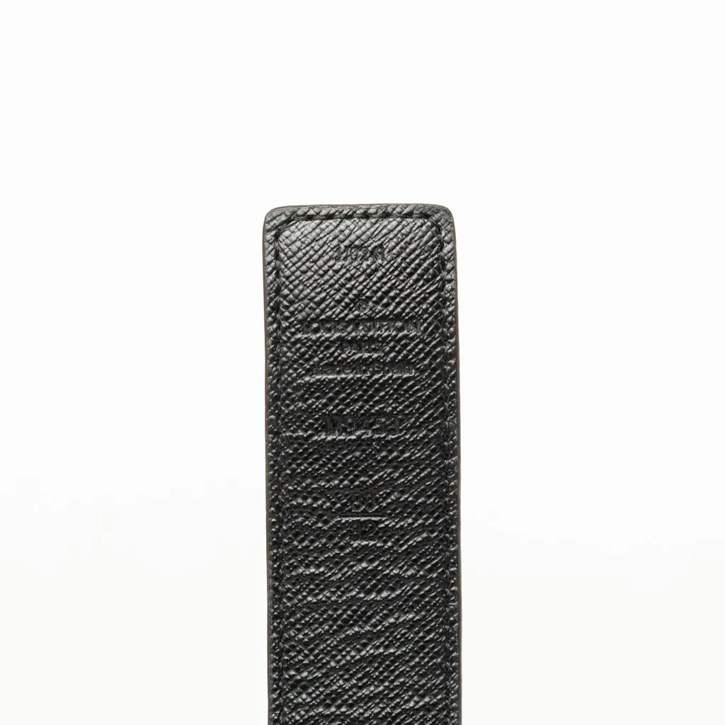 Louis Vuitton Monogram Initiales Reversible Belt Brown Very good - Box View
