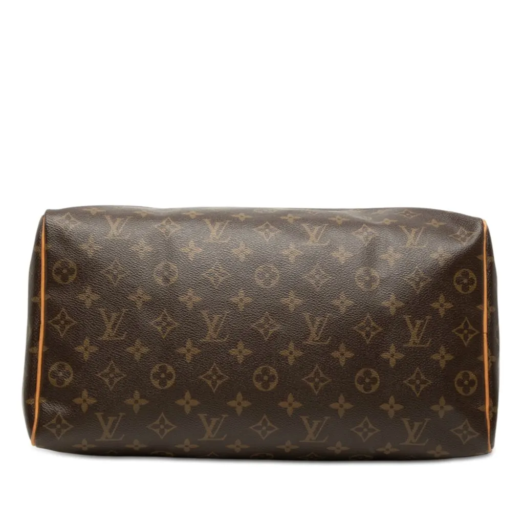 Louis Vuitton Monogram Speedy 35 Brown Very good - Inside View