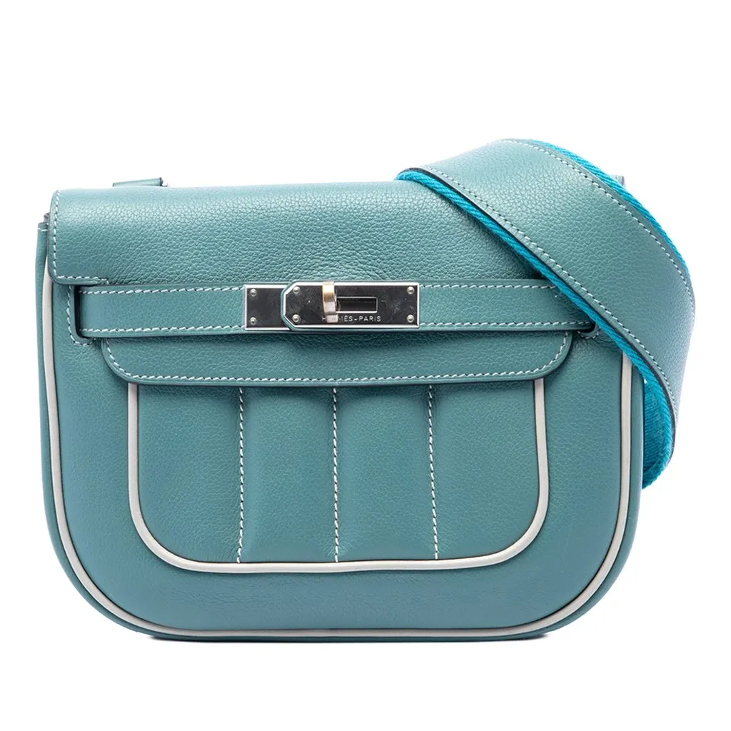 Hermès ميني Evercolor Berline 21