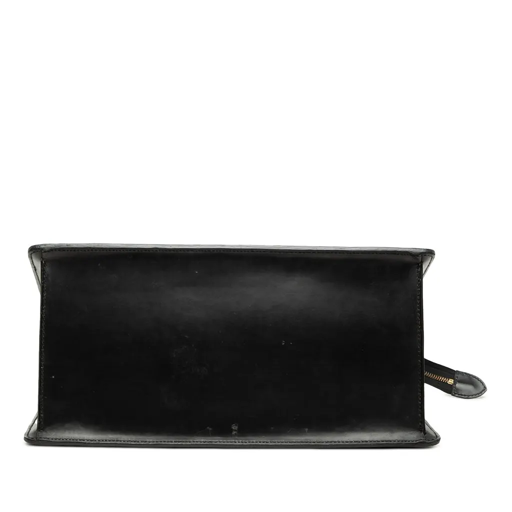 Louis Vuitton Epi Riviera Black Leather Very good - Inside View