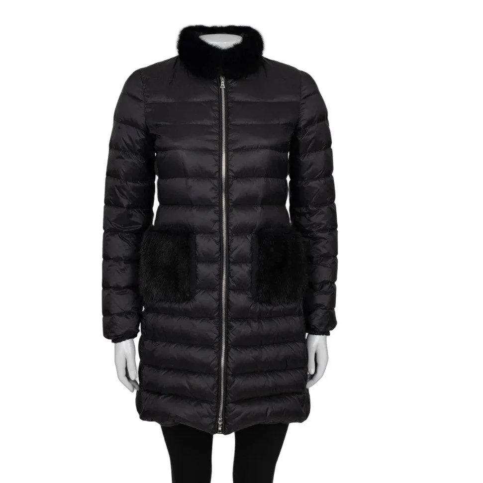 Moncler Down Puffer Jacket XXS Pre-owned
