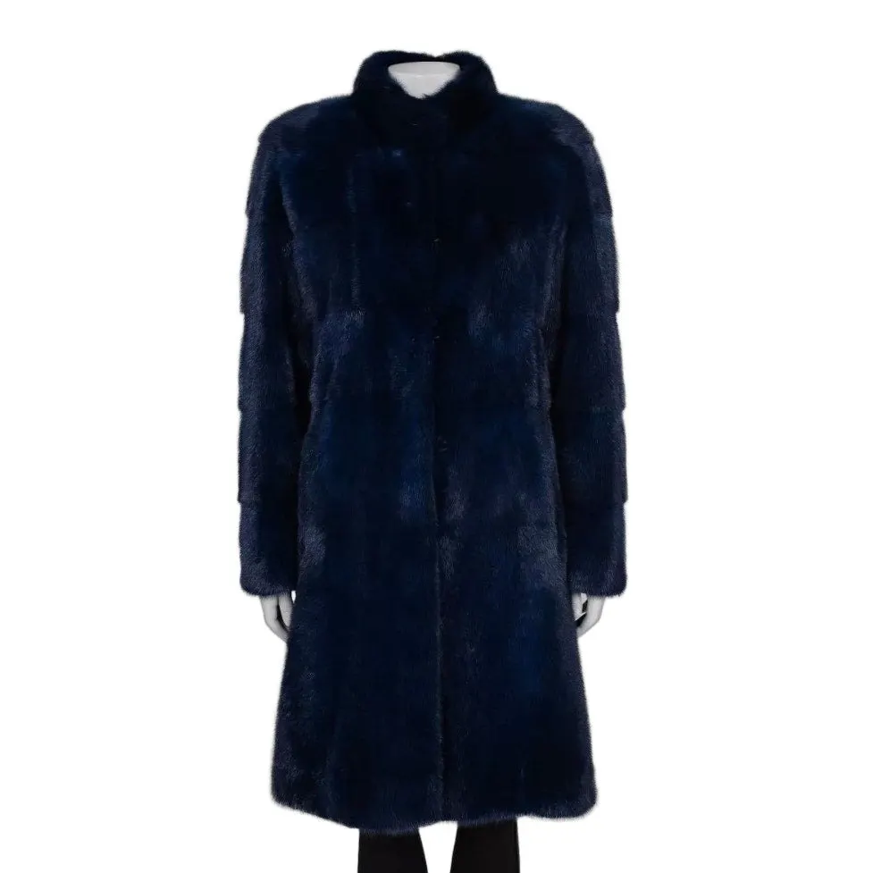 Unsigned Blue Coat, Size M Pre-owned