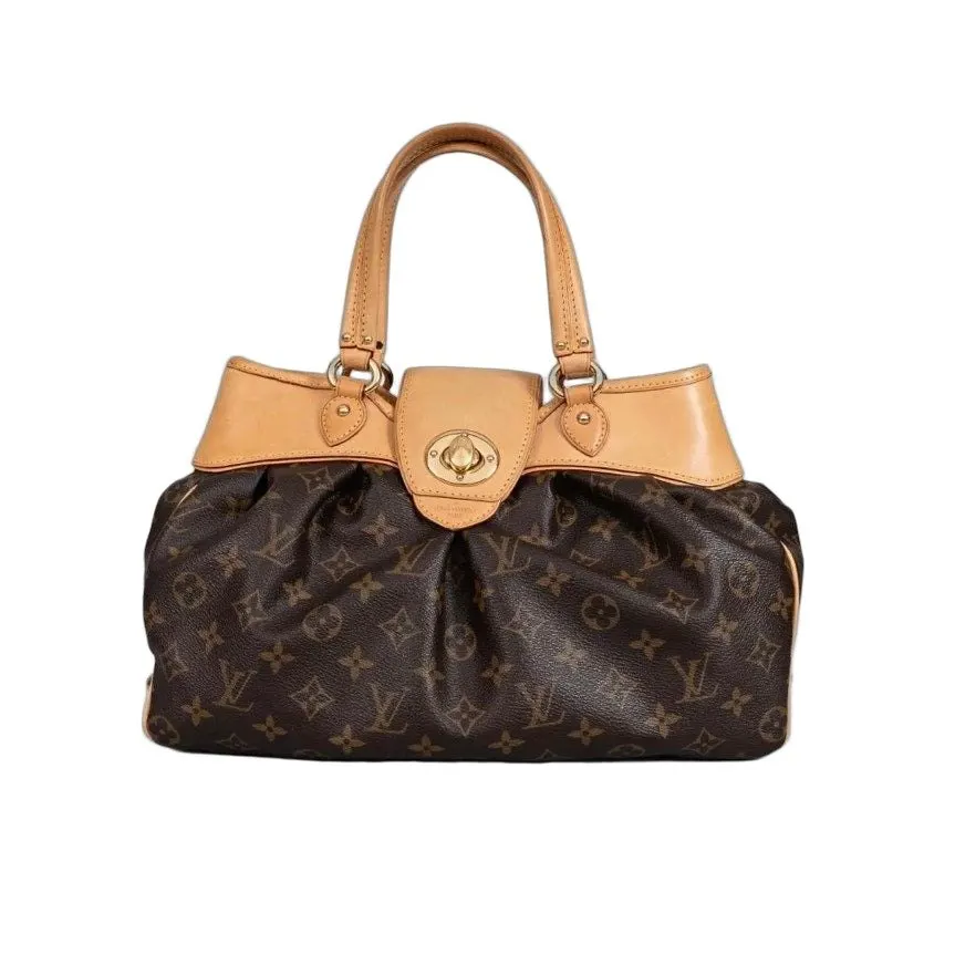 Louis Vuitton Botie مونوغرام حقيبة توت مستعملة