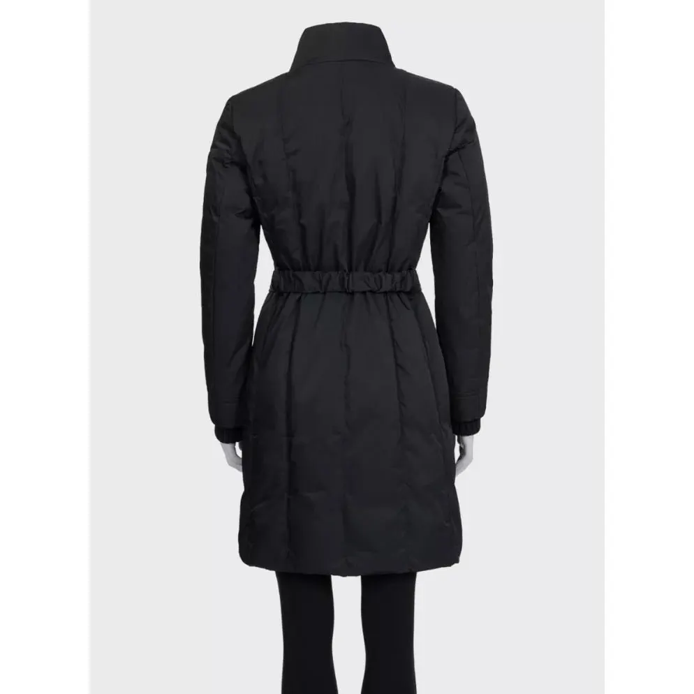Gucci Black Fitted Jacket Sz.40 Pre-owned Black Wool Good - Inside View