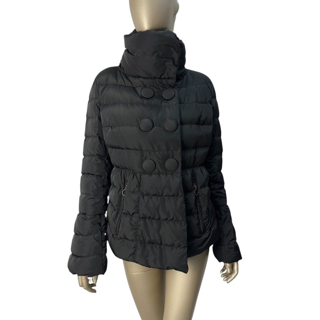 Moncler Grenoble Staz GORE-TEX Ski Jacket Black Size M Black