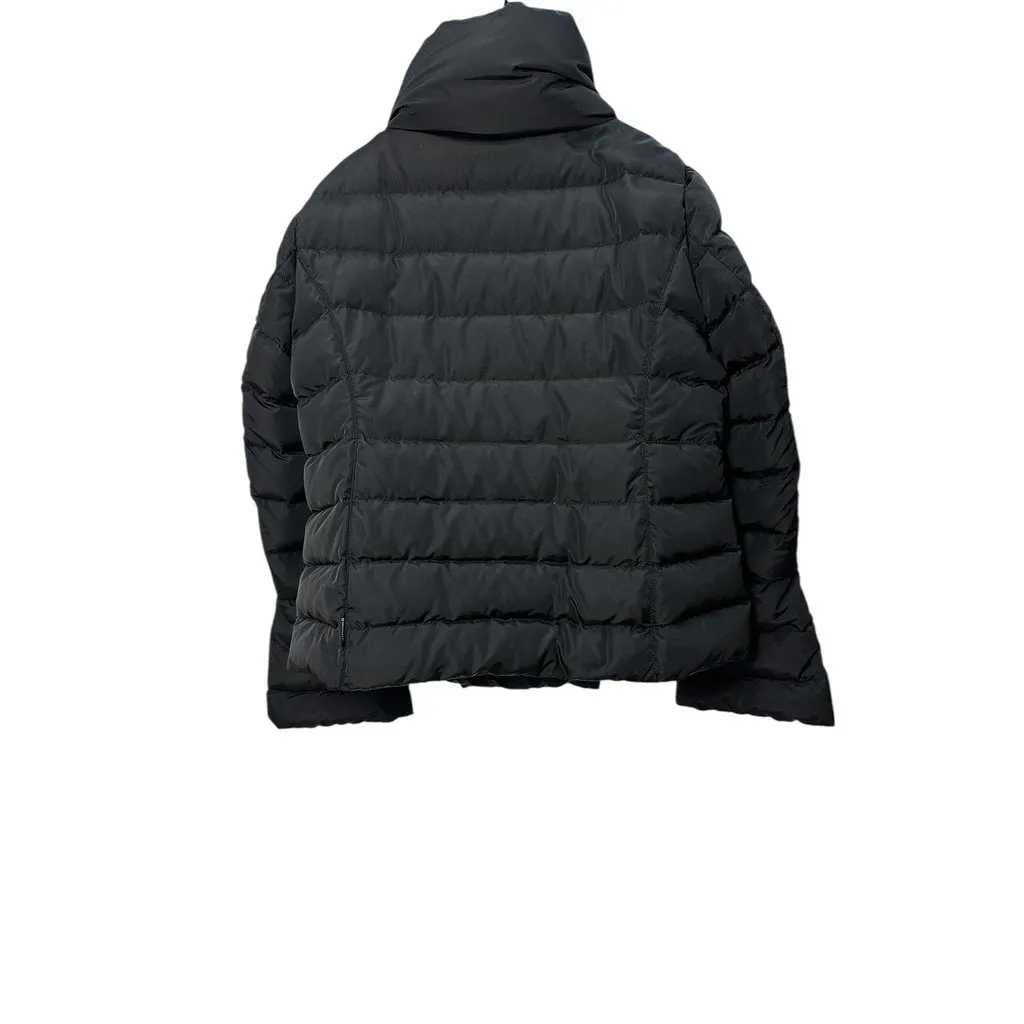 Moncler Padded Down Jacket Sz.5 M/L Pre-owned Black Good - Inside View