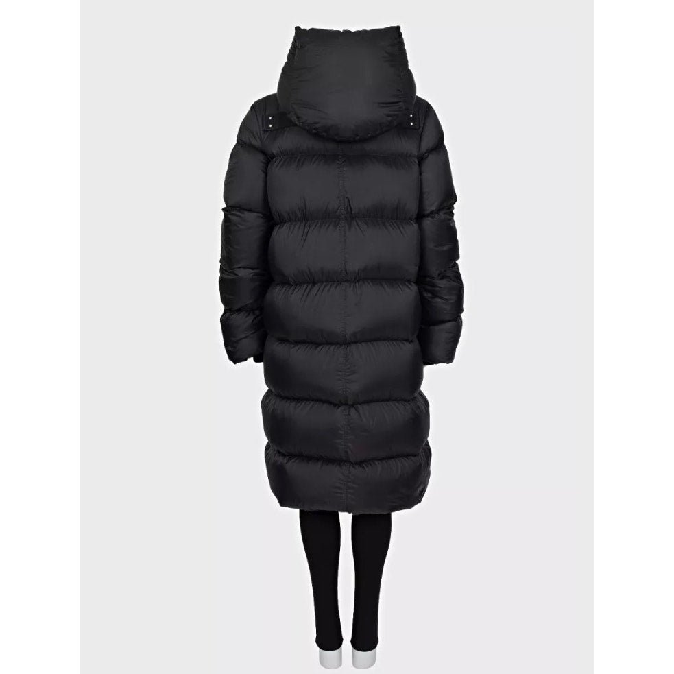 Rick Owens Rick Owens Black Oversized Puffer Jacket Size M P