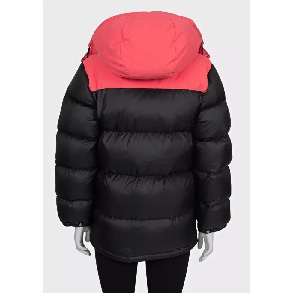 Gucci Gucci x The North Face Black Down Jacket - Size S Pre-owned Black Never worn - Inside View