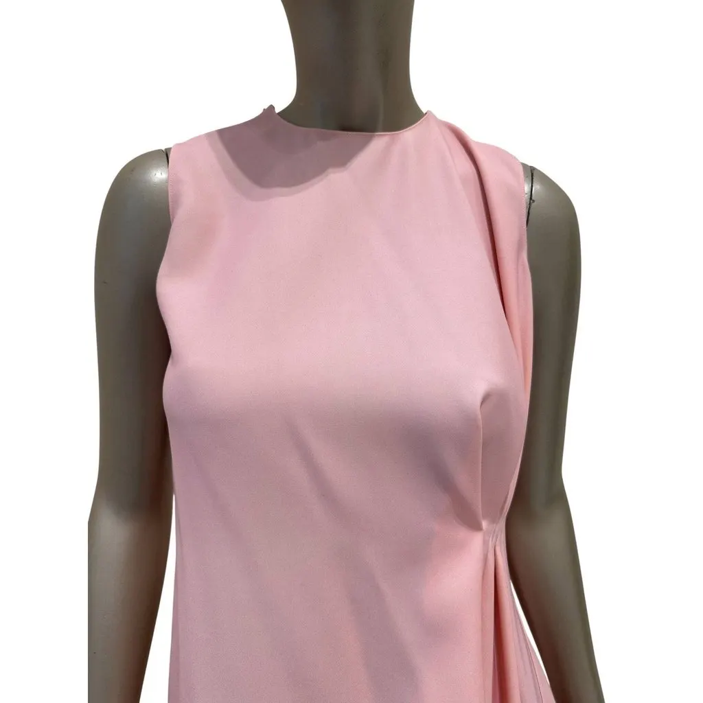 Dior 2013 Pink Dress Top Sz.36 Pre-owned Pink Good - Box View