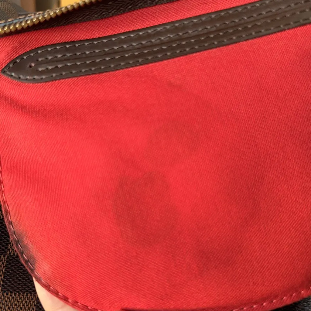 Louis Vuitton Speedy Brown Canvas Very good - Box View