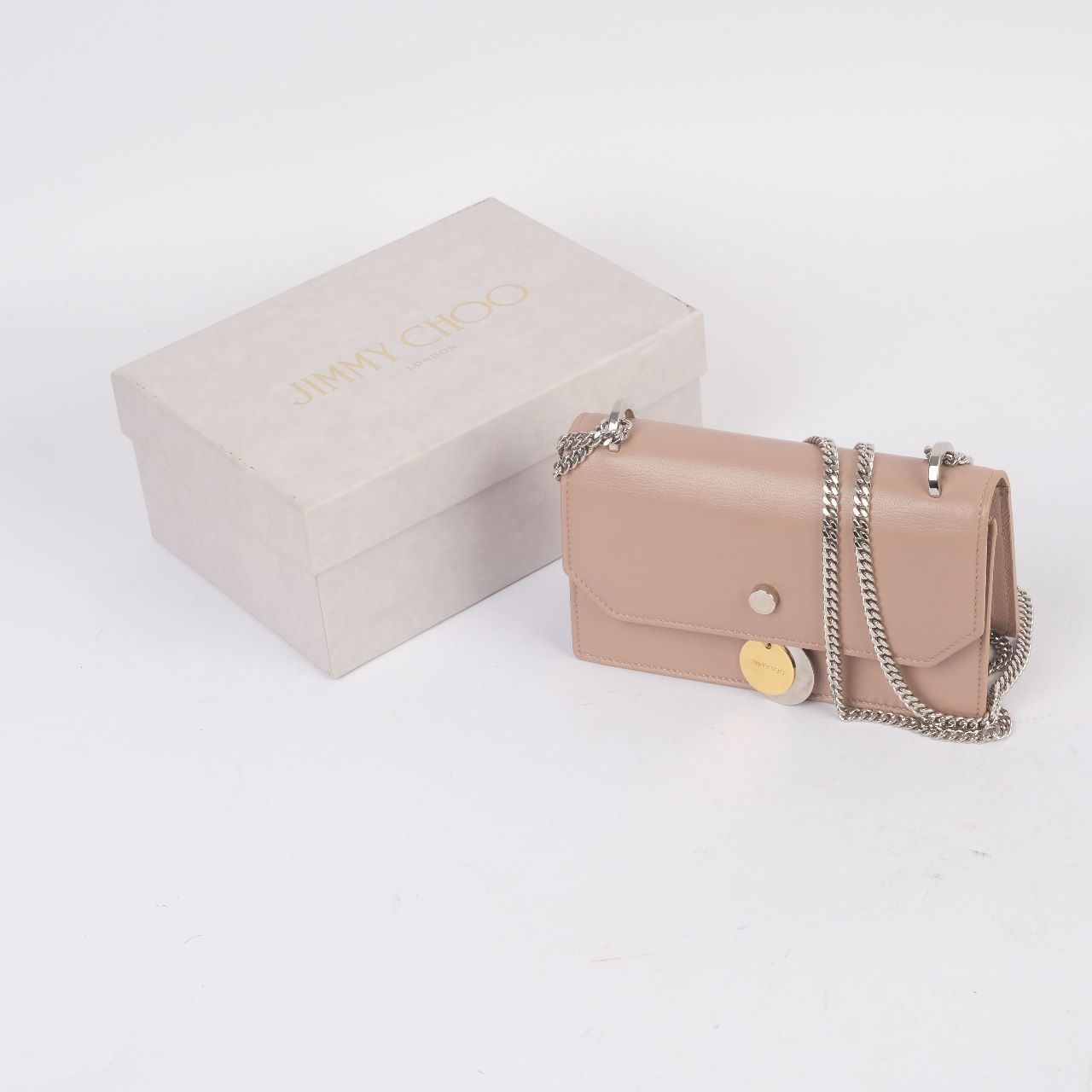 Jimmy Choo Finley Shoulder Bag - 3