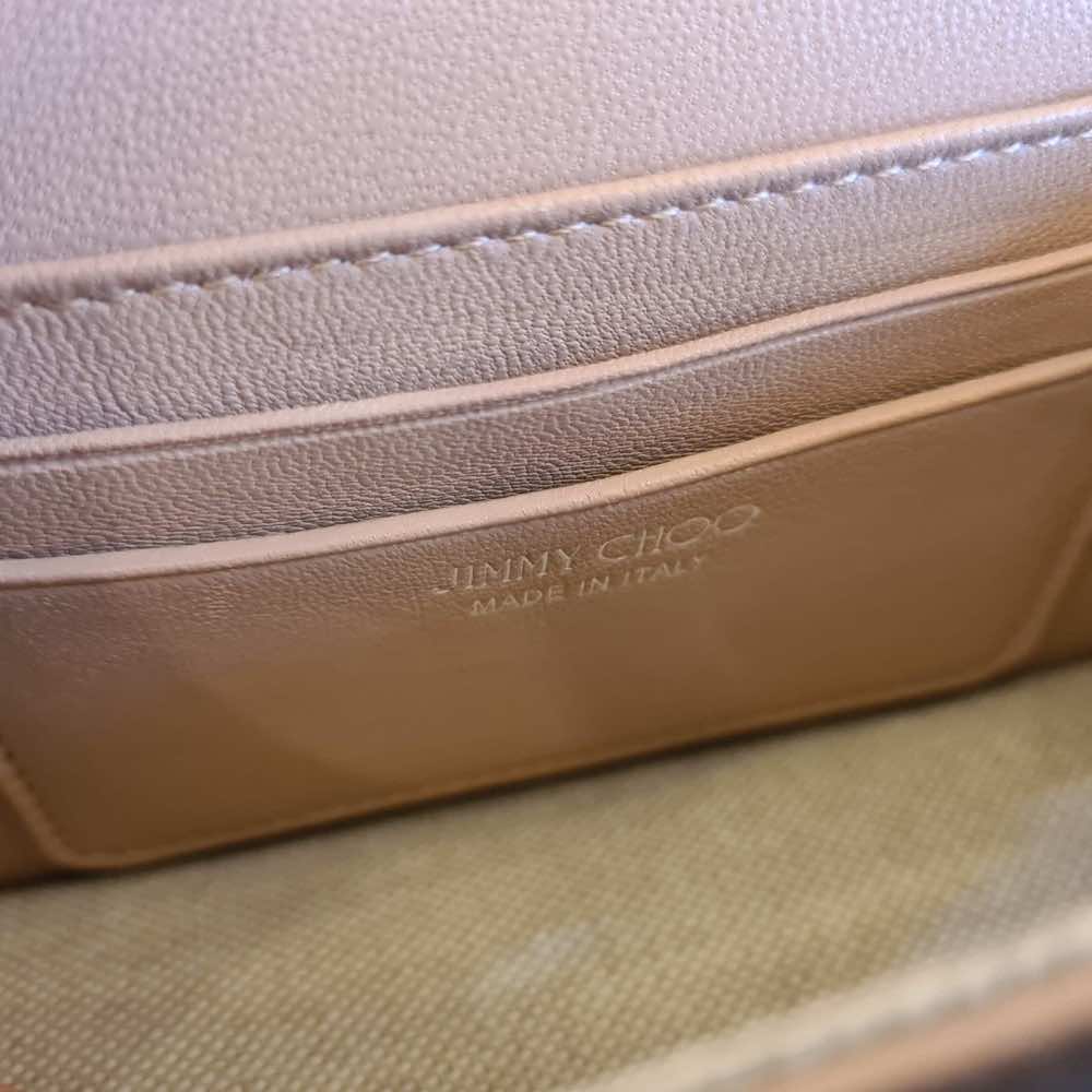 Jimmy Choo Finley Shoulder Bag - 4