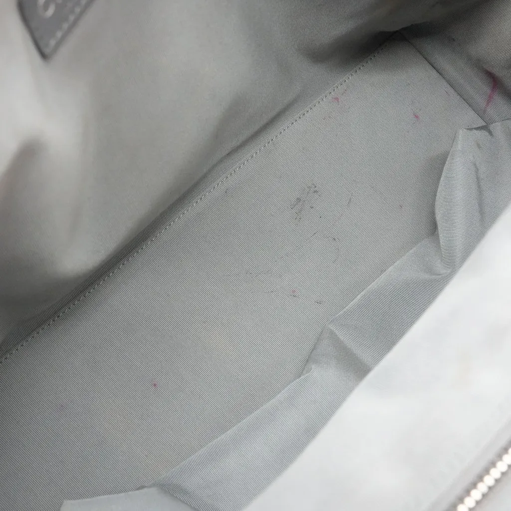 Chanel Executive Cerf Tote Pink Pink Leather Good - Model View