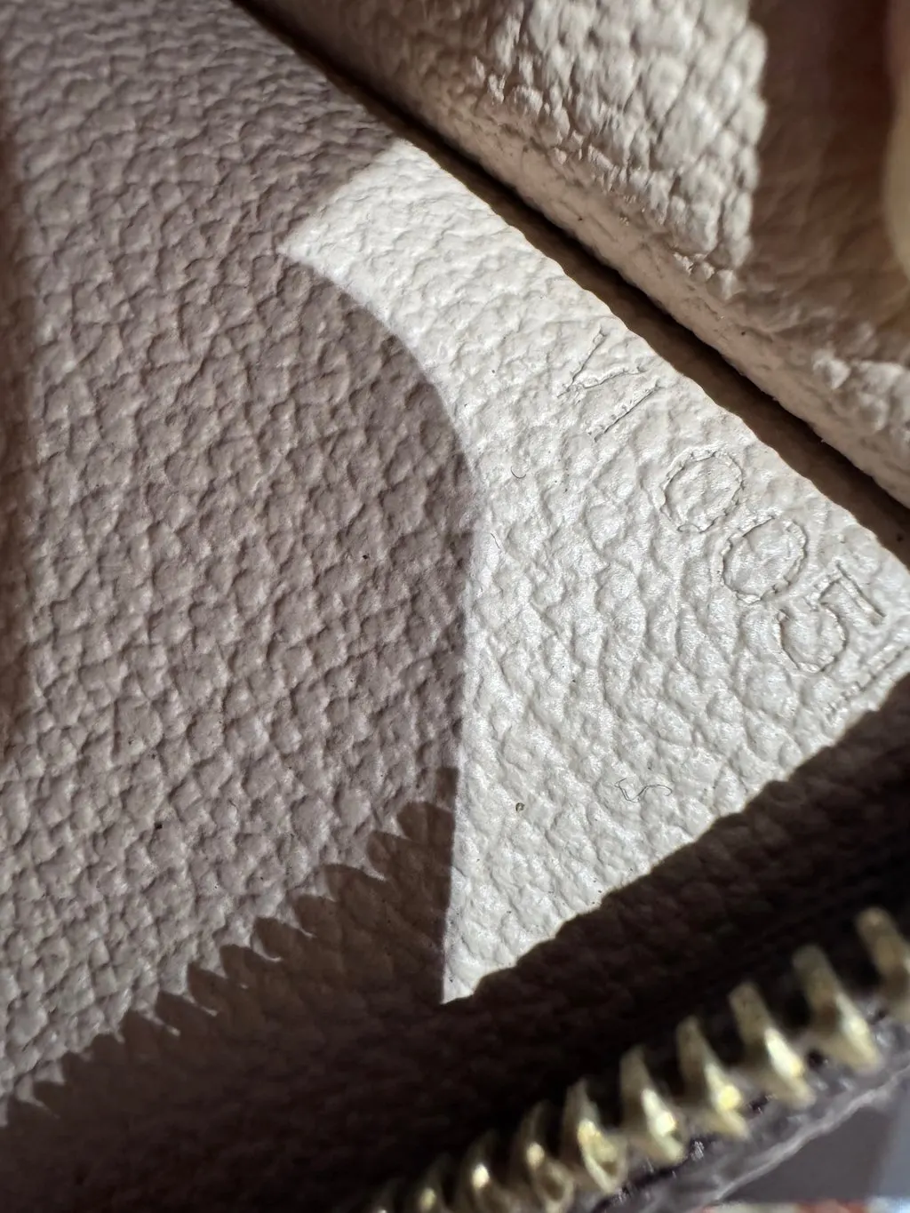 Louis Vuitton Monogram Bucket Pouch with | Libas Collective