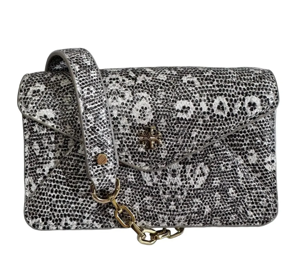 Tory Burch Robinson Envelope Chain Wallet