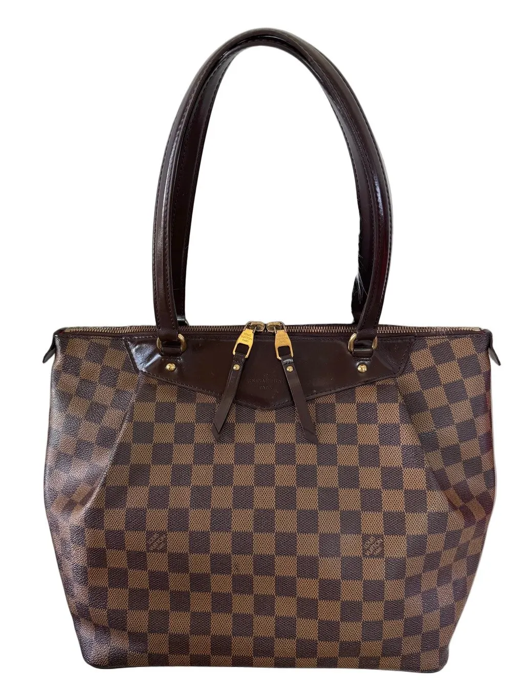 Louis Vuitton Damier Ebene Westminster GM