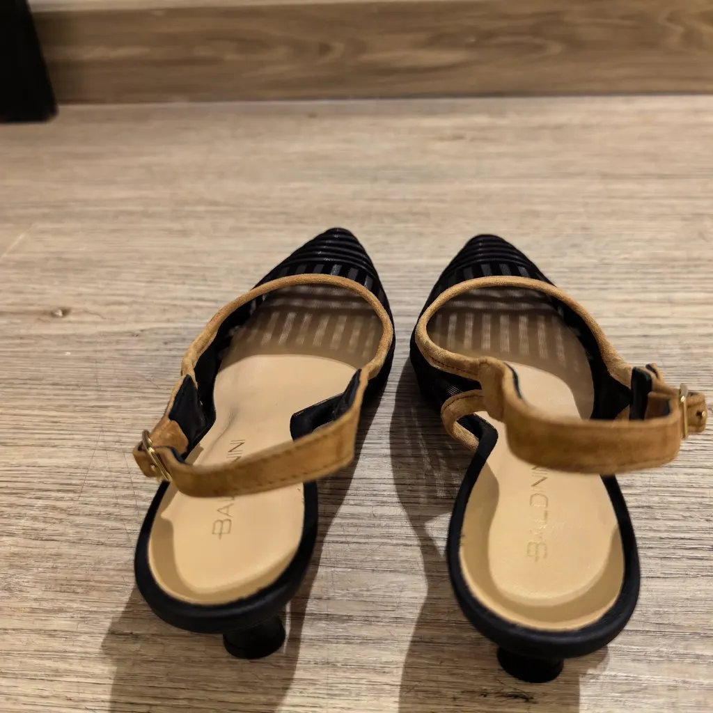 Baldinini Its comfortable,new designer Black Never worn, with tag - Back View