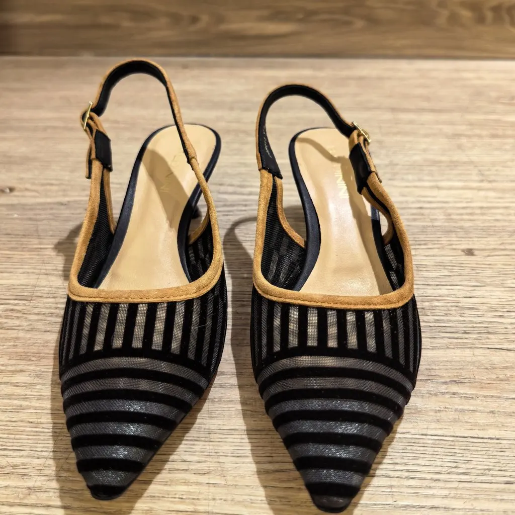 Baldinini Its comfortable,new designer Black Never worn, with tag - Inside View