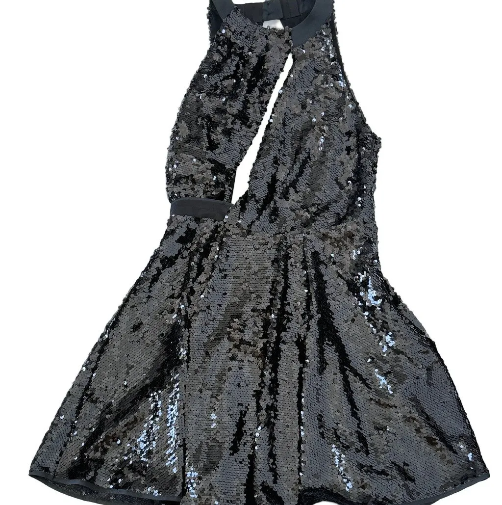 Pinko Pinko Uvetta Sequined Mini Dress