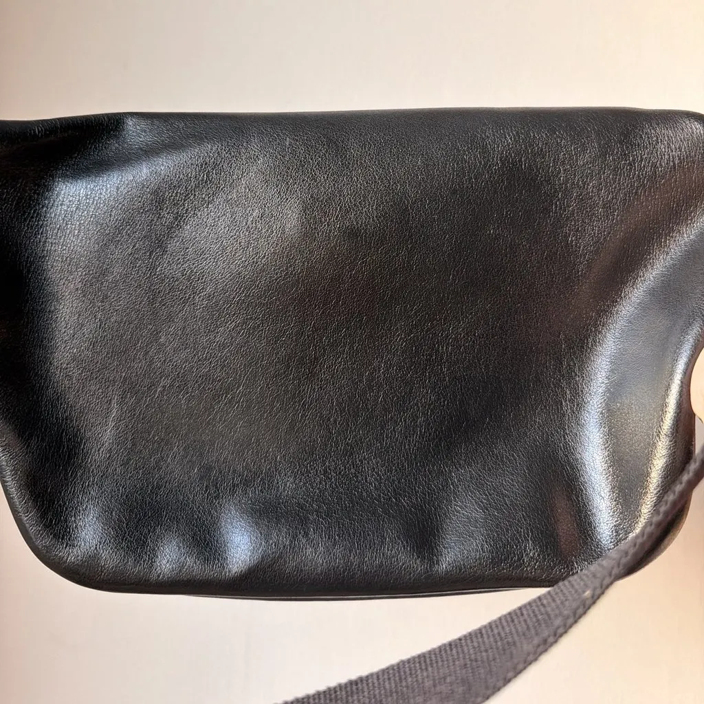 Balenciaga Belt bag Black Very good - Back View