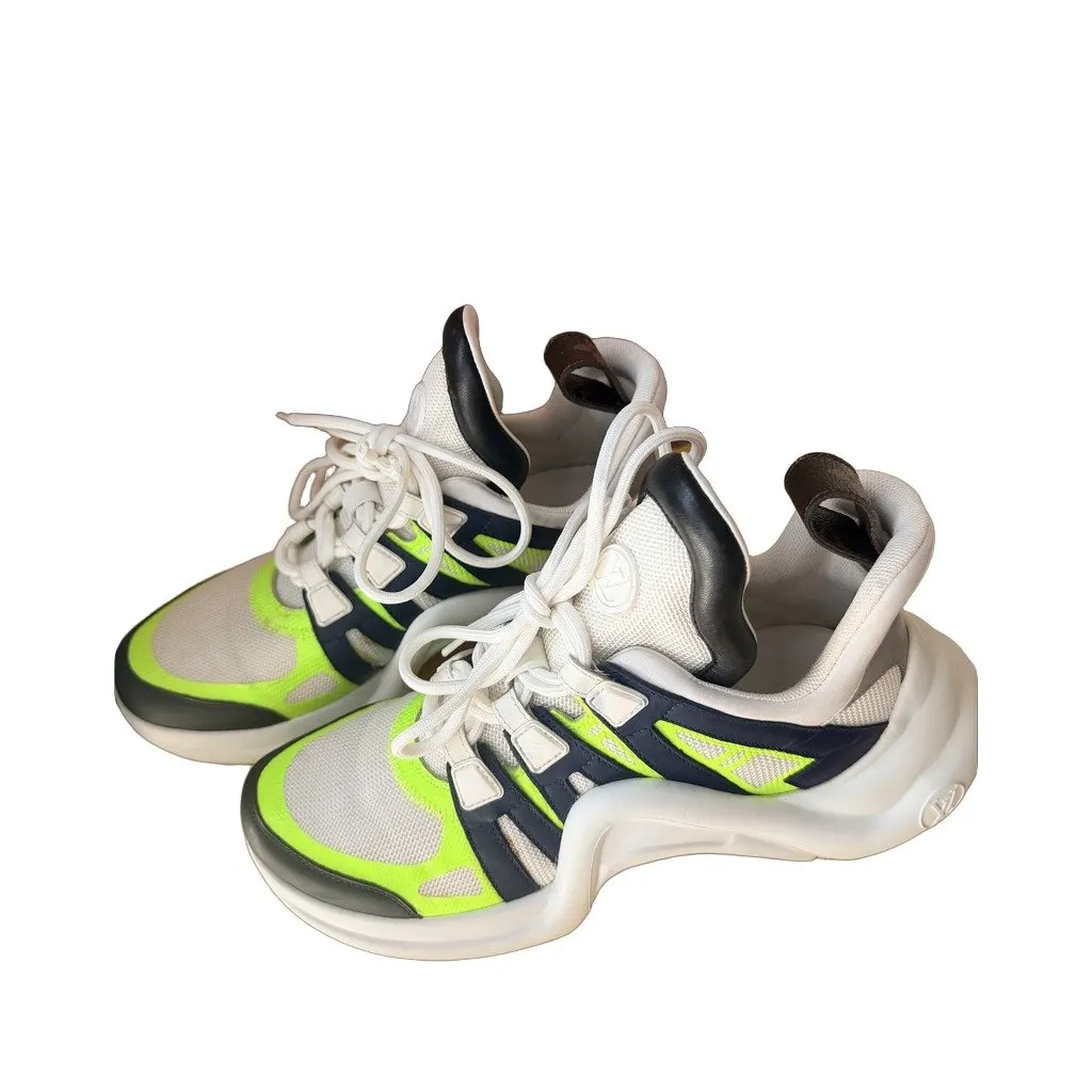 Louis Vuitton Archlight Sneakers Size 39