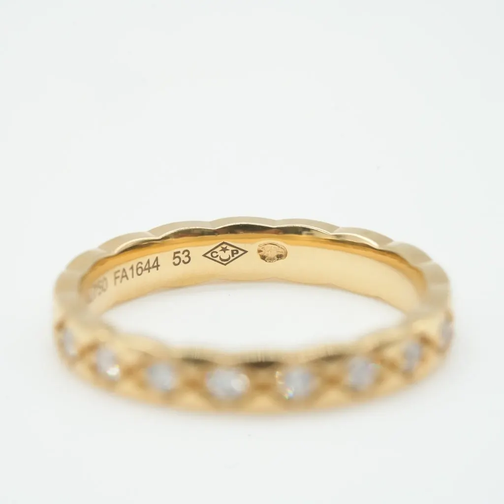 Chanel Coco Crush ring Gold Gold Very good - Box View