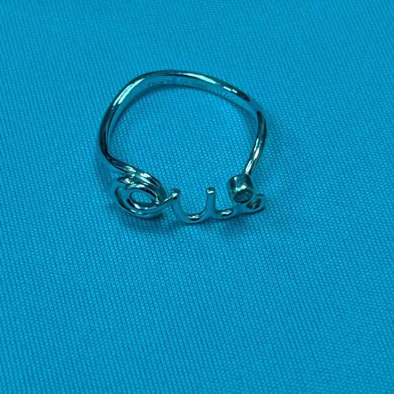 Dior 750 OUI 18k Ring - 2