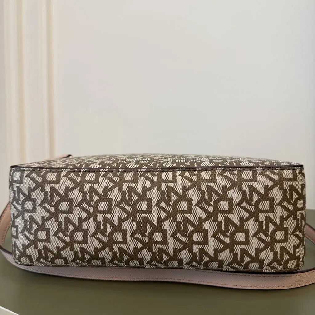 Furla New Beige Jacquard Good - Inside View