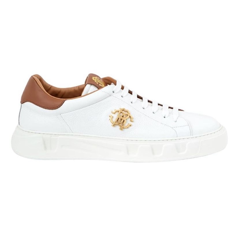 Roberto Cavalli Sneakers - Back view