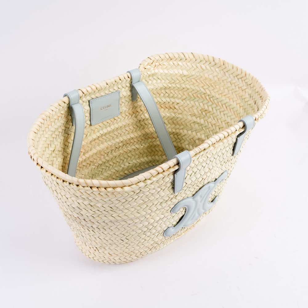 Celine Medium Triomphe Panier - 3