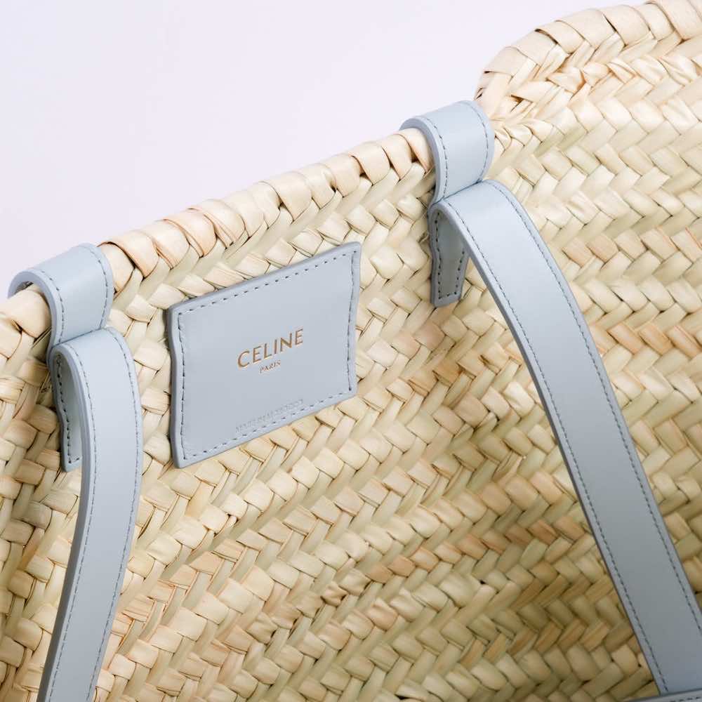 Celine Medium Triomphe Panier - 4