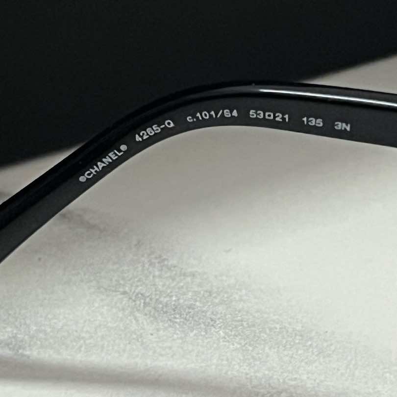 Chanel Round Sunglasses - 2