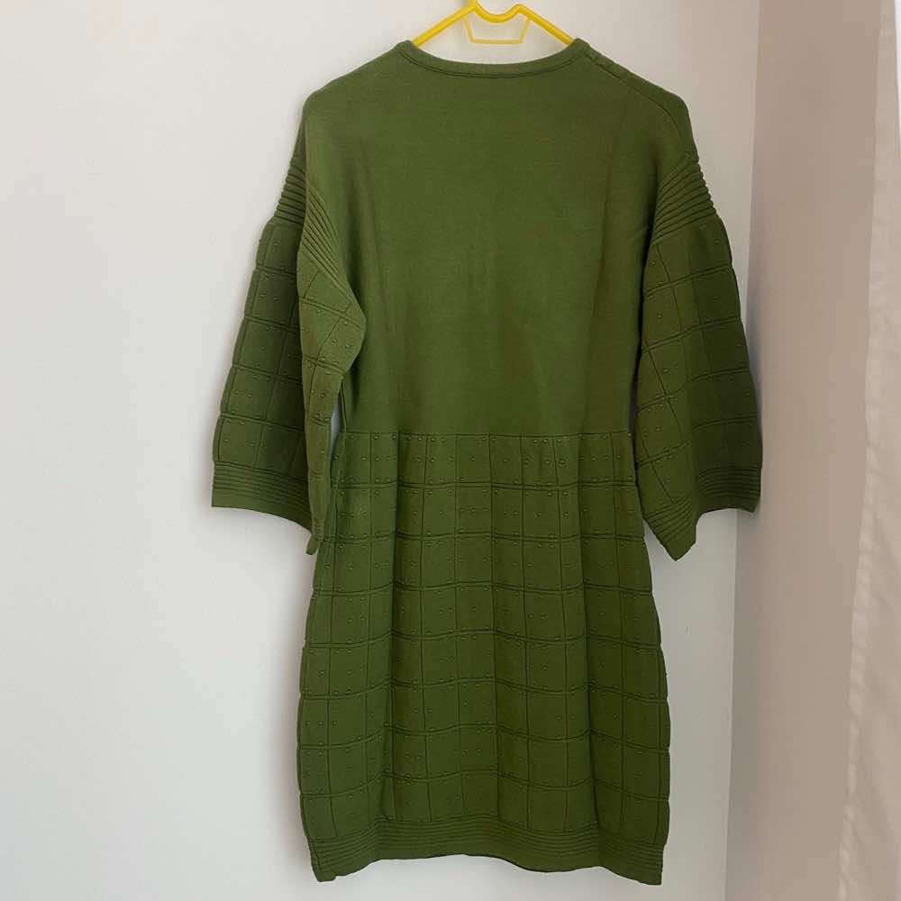 Chanel Dress - Back view