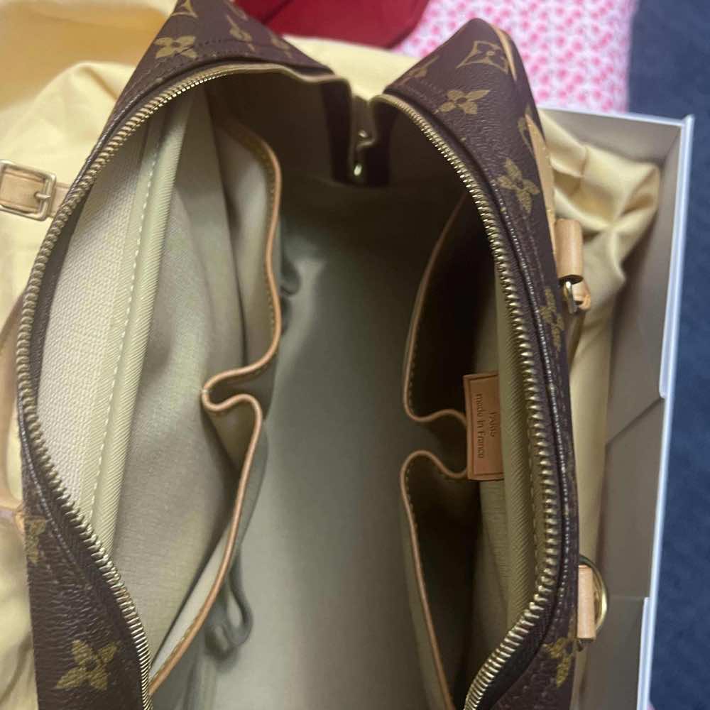 Louis Vuitton Deauville - 4