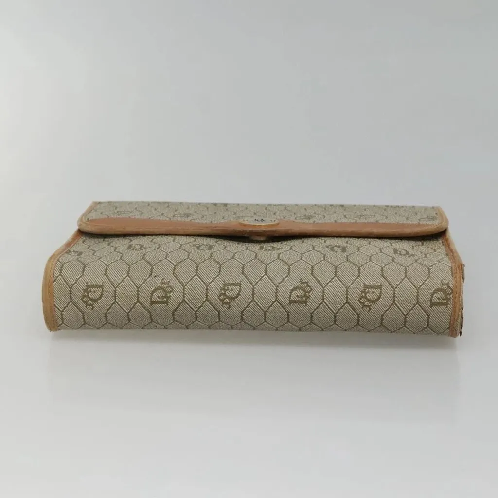 Dior shoulder bag Beige Canvas Good - Inside View