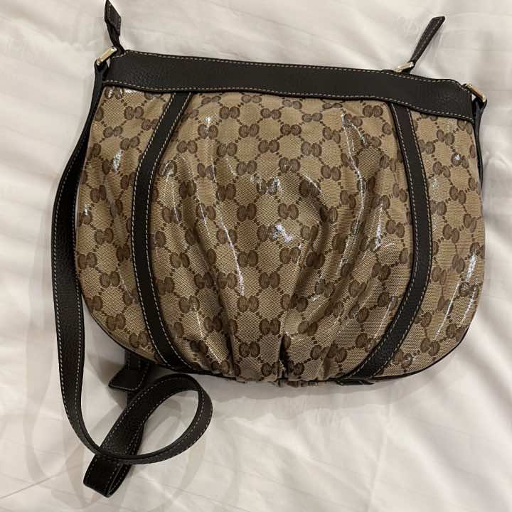 Gucci Abbey  - Back view