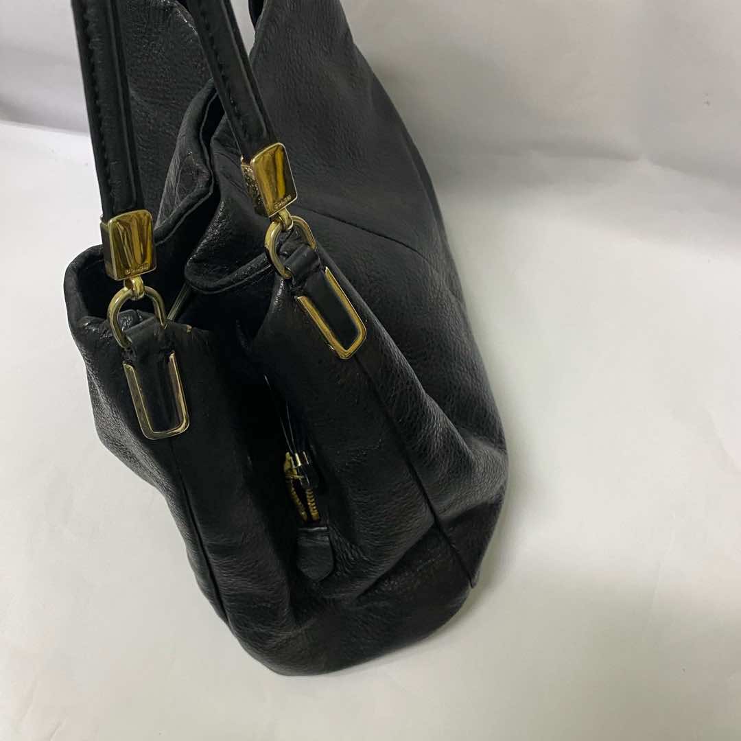 Coach Shoulder Bag - 4
