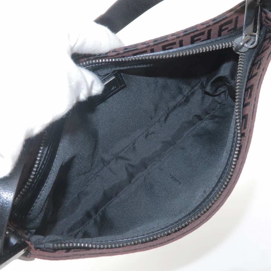 Fendi Zucchino Pochette - 3