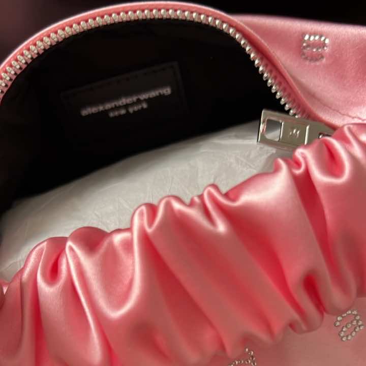 Alexander Wang Scrunchie Mini Bag - Image 6