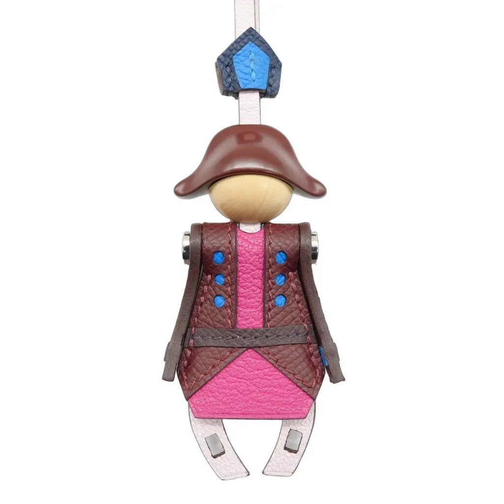 Hermès Artificier Doll Bag Charm Multicolor Stamp W(2024)