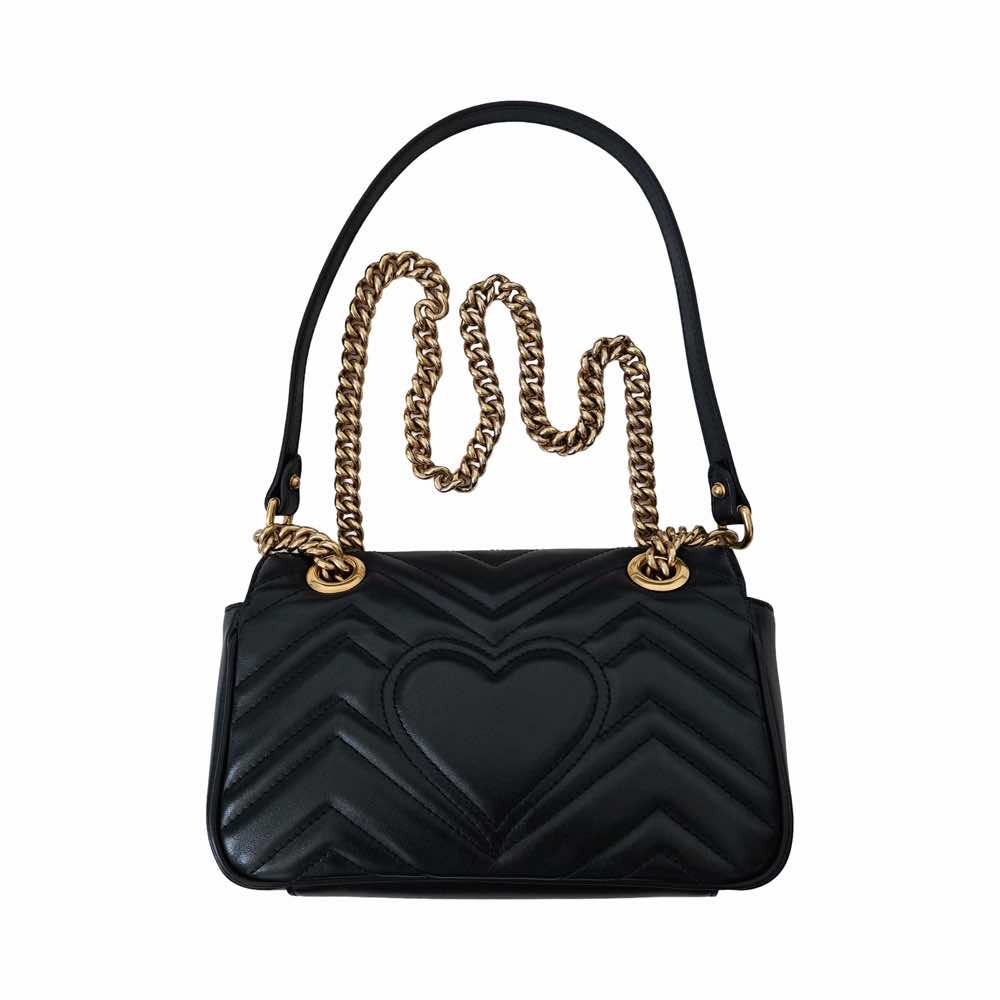 Gucci GG Marmont - Back view