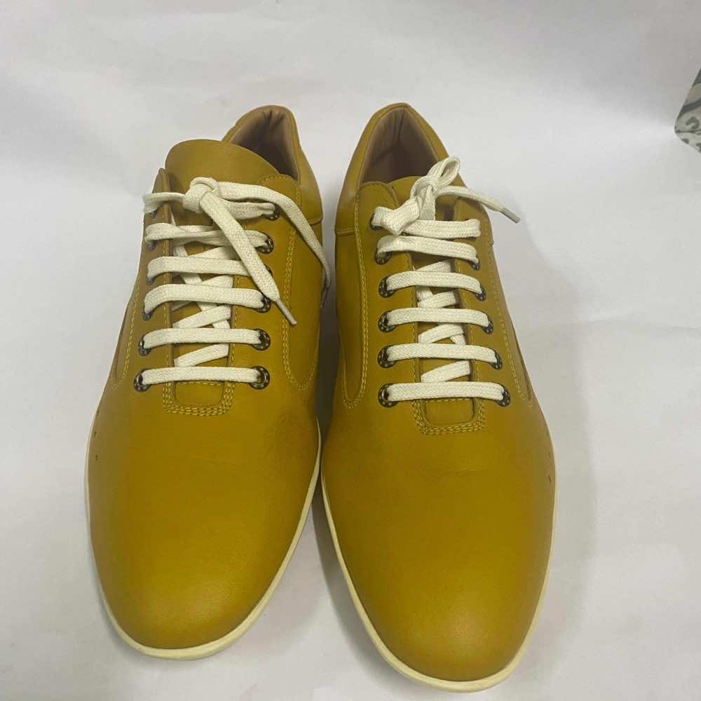 John Lobb for Aston Martin Sneakers - Back view