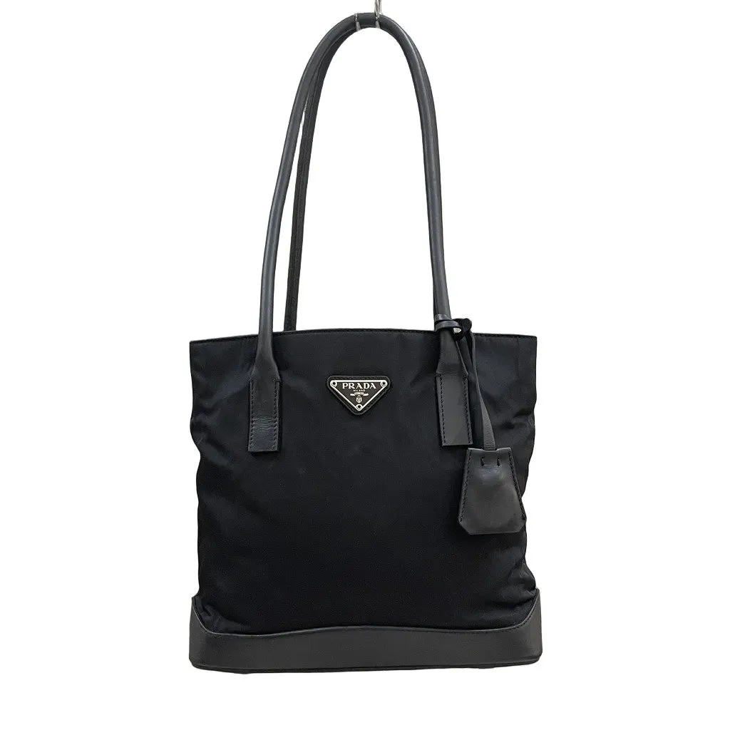 Prada Tessuto نايلون حقيبة توت