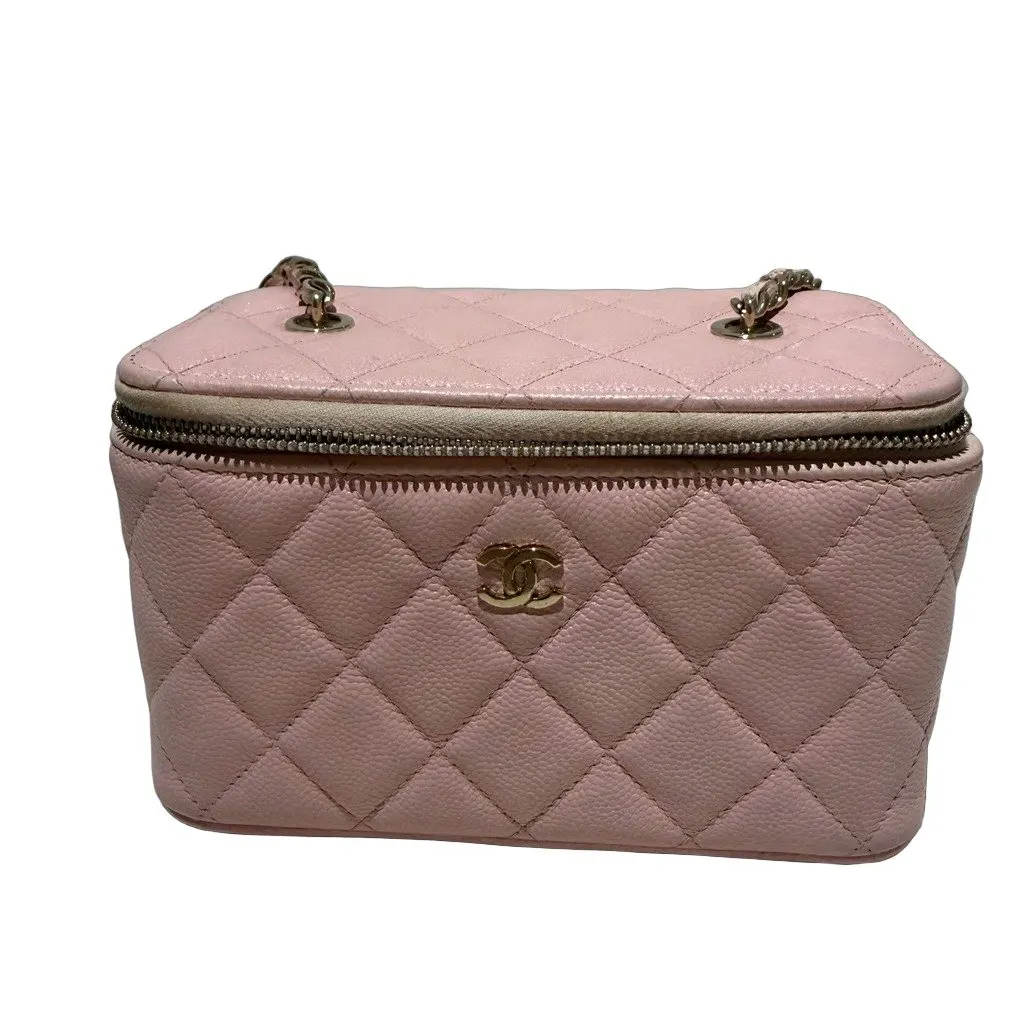 Chanel Vanity Case